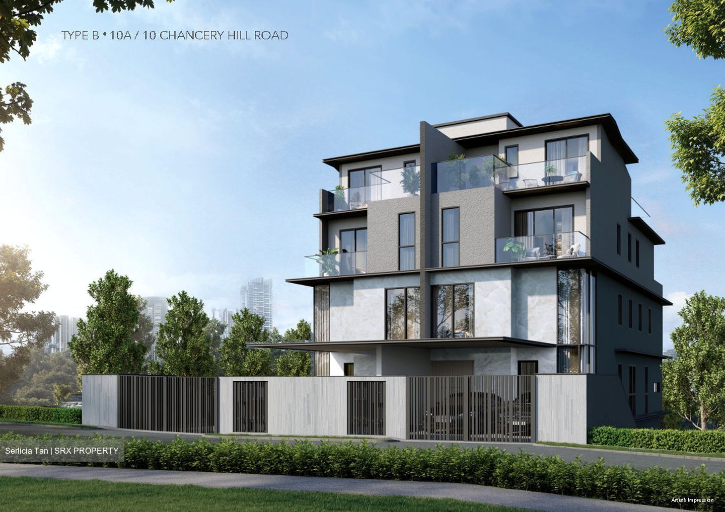 Chancery Hill Road (D11), Semi-Detached #588364551